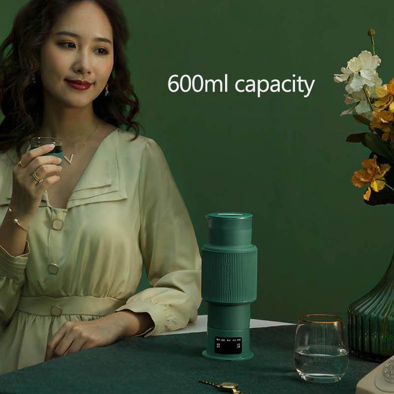 Elegant Electric Folding Portable Kettle Teapot - Image 4
