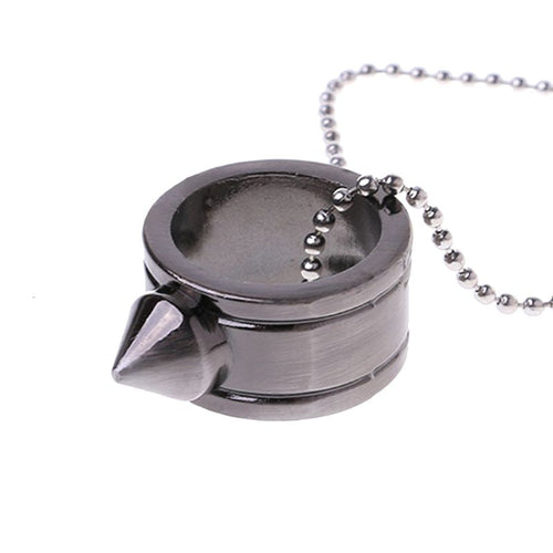 Stainless Steel Self Defense Ring - Image 0