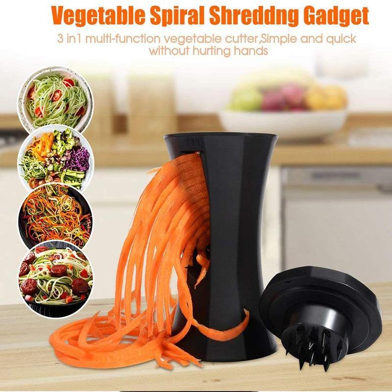 Vegetable Spiral Slicer - Image 3