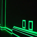 Self-Adhesive Glowing Luminous Tape