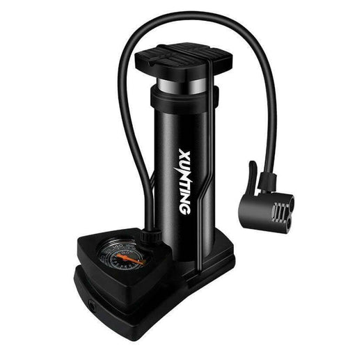 Portable Easy Bike Air Inflator Pedal Pump - Image 0