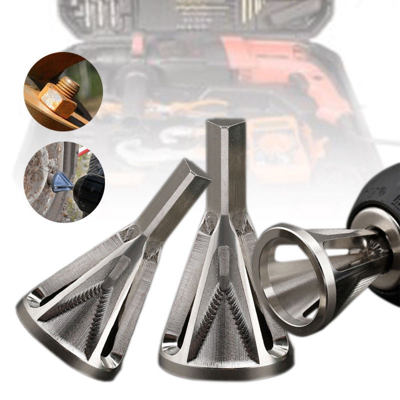 External Chamfer Bolt Thread Repair Tool - Image 6