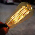 3PCS Retro Vintage Edison Bulb - MaviGadget