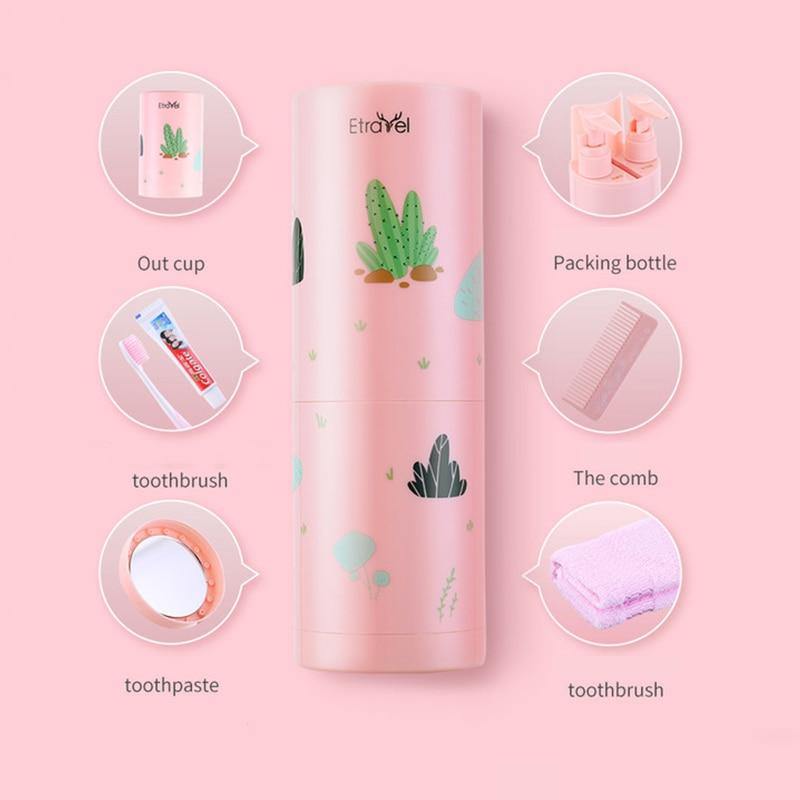 Multifunctional Personal Care Travel Box - Image 10