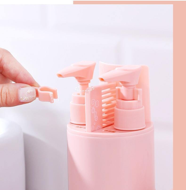 Multifunctional Personal Care Travel Box - Image 9