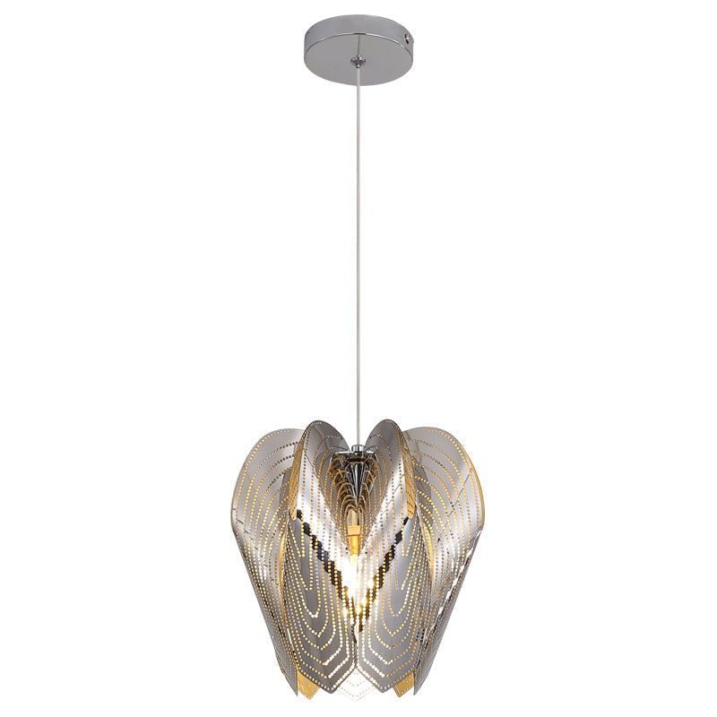 Elegant Led Pendant Loft Style Iron Chandelier Lamp - Image 4