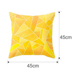 Geometric Art Decorative Pillow Cases - MaviGadget