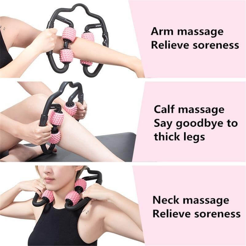 360 Massage Roller - MaviGadget