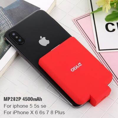 Mini Slim Power Bank Case For iPhone - Image 14