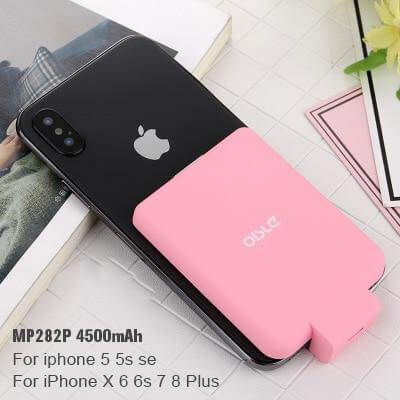 Mini Slim Power Bank Case For iPhone - Image 2
