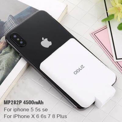 Mini Slim Power Bank Case For iPhone - Image 4