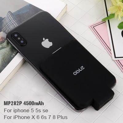 Mini Slim Power Bank Case For iPhone - Image 11