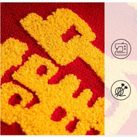 Chinese Traditional Dragon Pillow Covers - Image 2