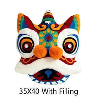 Chinese Traditional Dragon Pillow Covers - Image 3