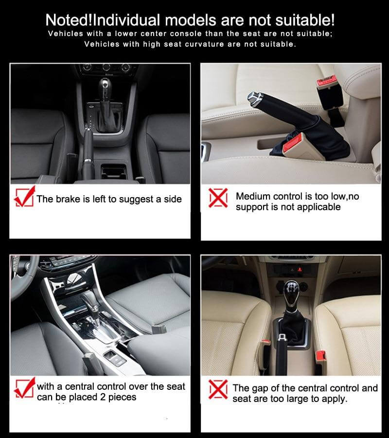 Universal Car Front Seat Storage Organizer - Image 15