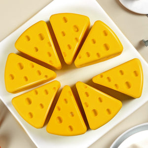 3D Cheese Shape Cake Mold - Image 0