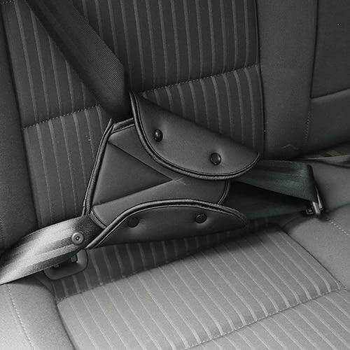 Universal Adjustable Car Safe Seat Belt Soft Cover - Image 2