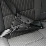 Universal Adjustable Car Safe Seat Belt Soft Cover