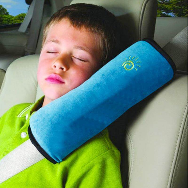 Car Baby Safety Pillow Strap