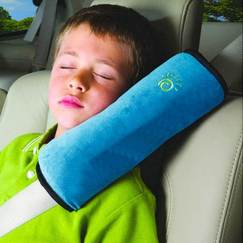 Car Baby Safety Pillow Strap - Image 0