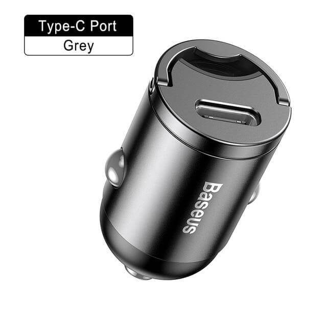 Super Fast Auto Car Phone Charger Socket - Image 13