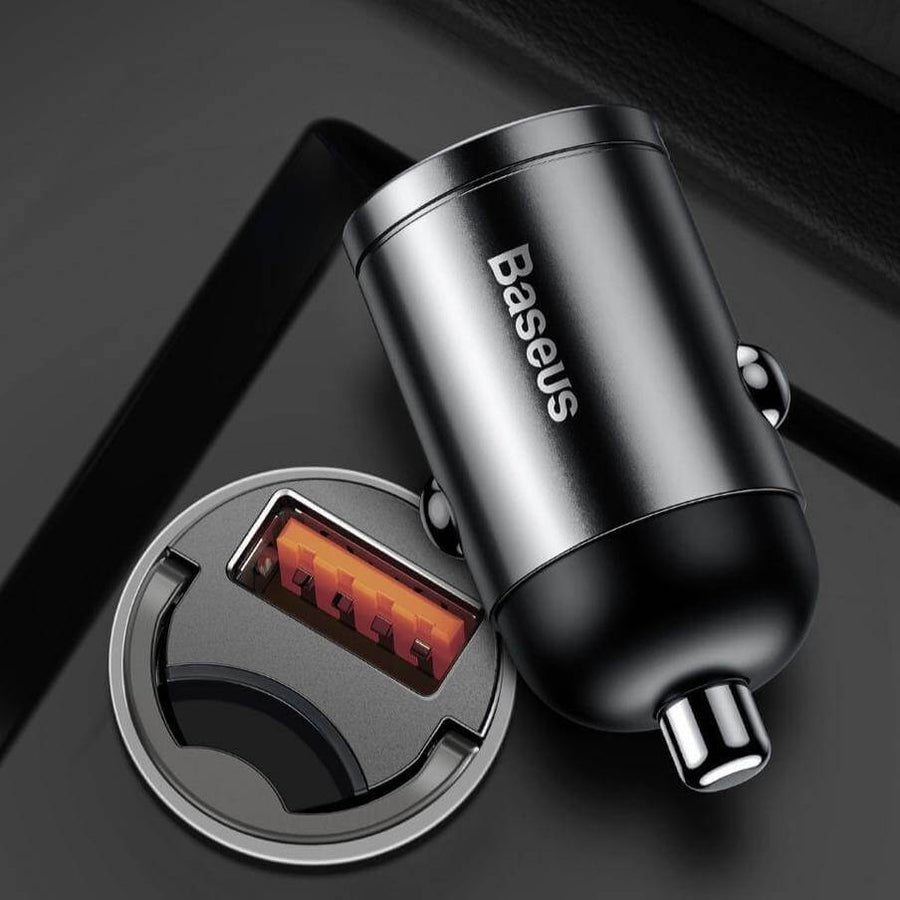 Super Fast Auto Car Phone Charger Socket - Image 9