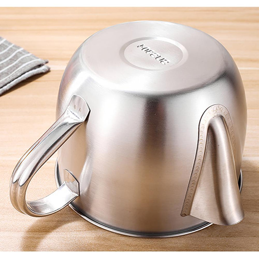 Stainless Steel Oil Soup Fat Separator - Image 4