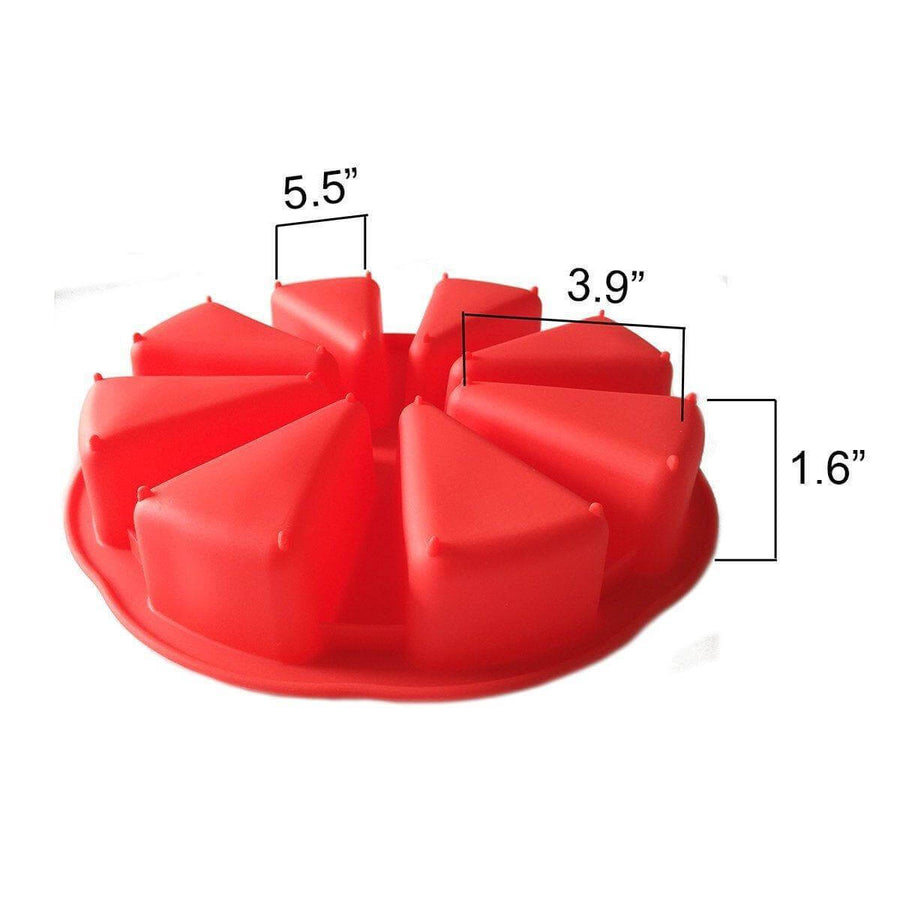 Silicone Multiple Split Cake Mold - Image 3