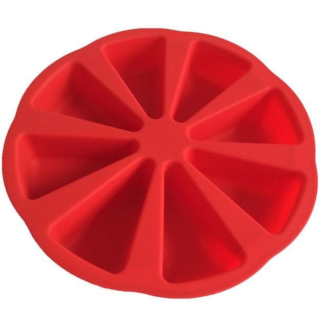 Silicone Multiple Split Cake Mold - Image 4