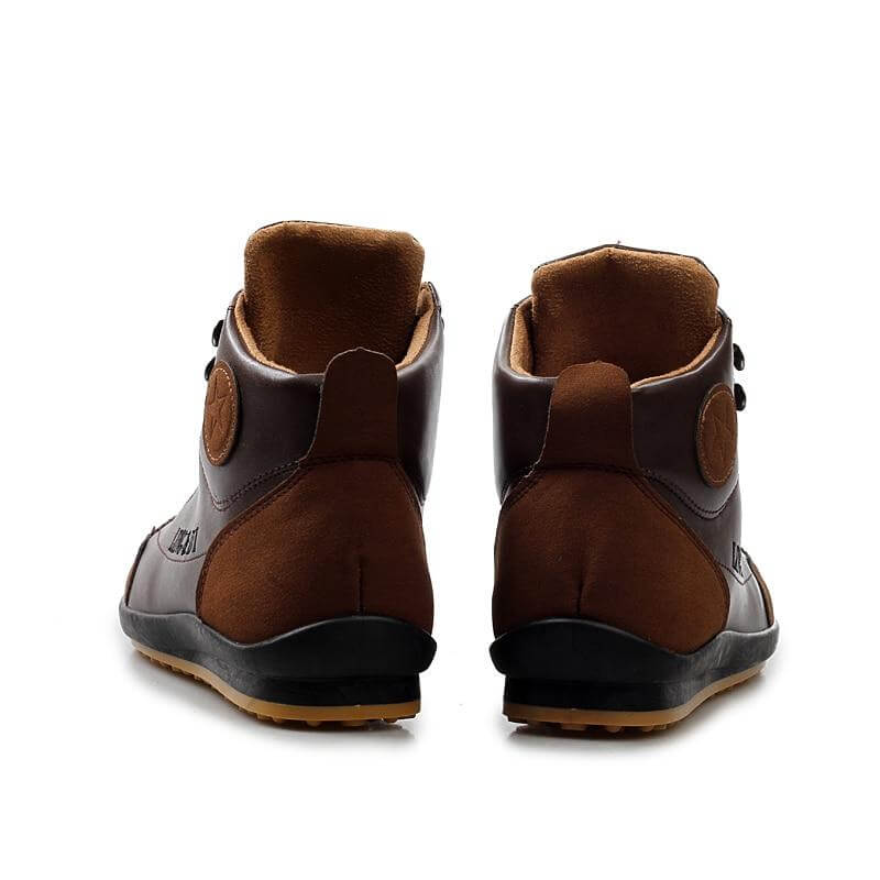 British Style Casual Winter Boots - Image 4