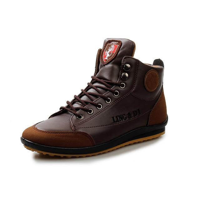 British Style Casual Winter Boots - Image 7