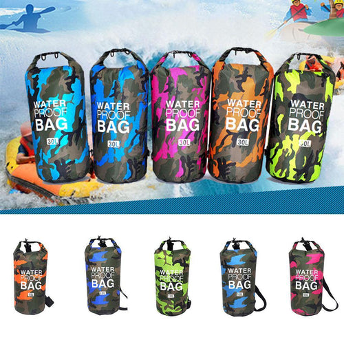 Travel Waterproof Swimming Bag - Image 0