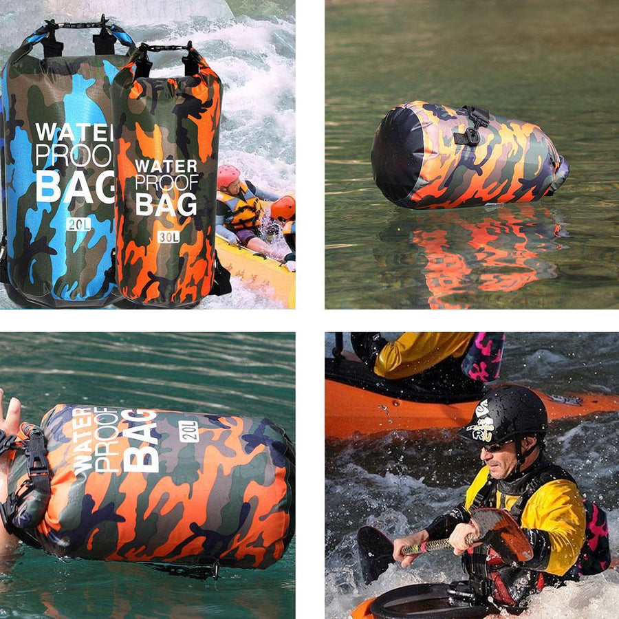 Travel Waterproof Swimming Bag - Image 3