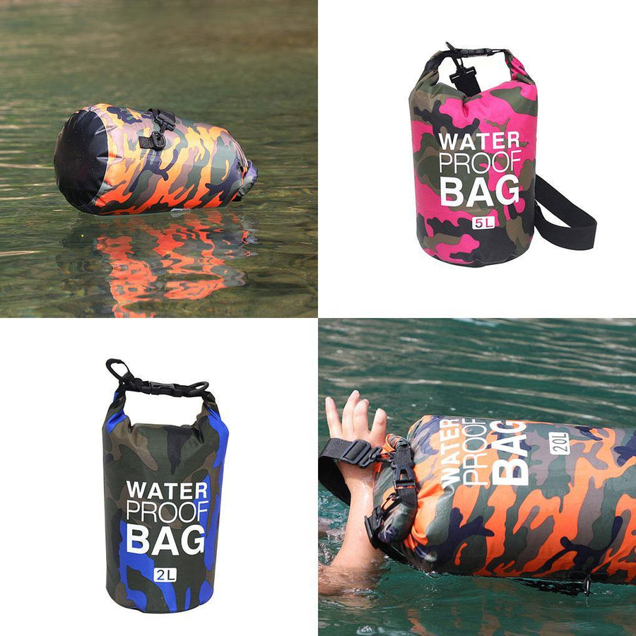 Travel Waterproof Swimming Bag - Image 5