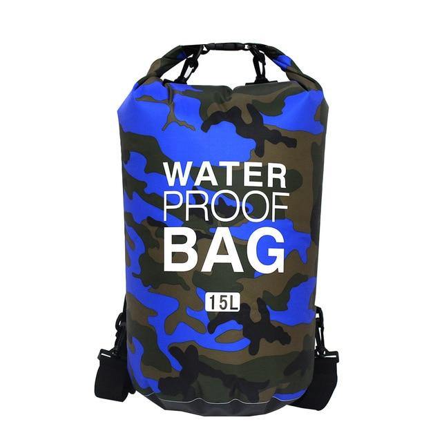 Travel Waterproof Swimming Bag - Image 10