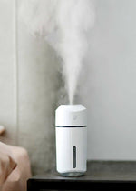 Modern Atomization Car Humidifier - MaviGadget