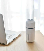 Modern Atomization Car Humidifier - MaviGadget