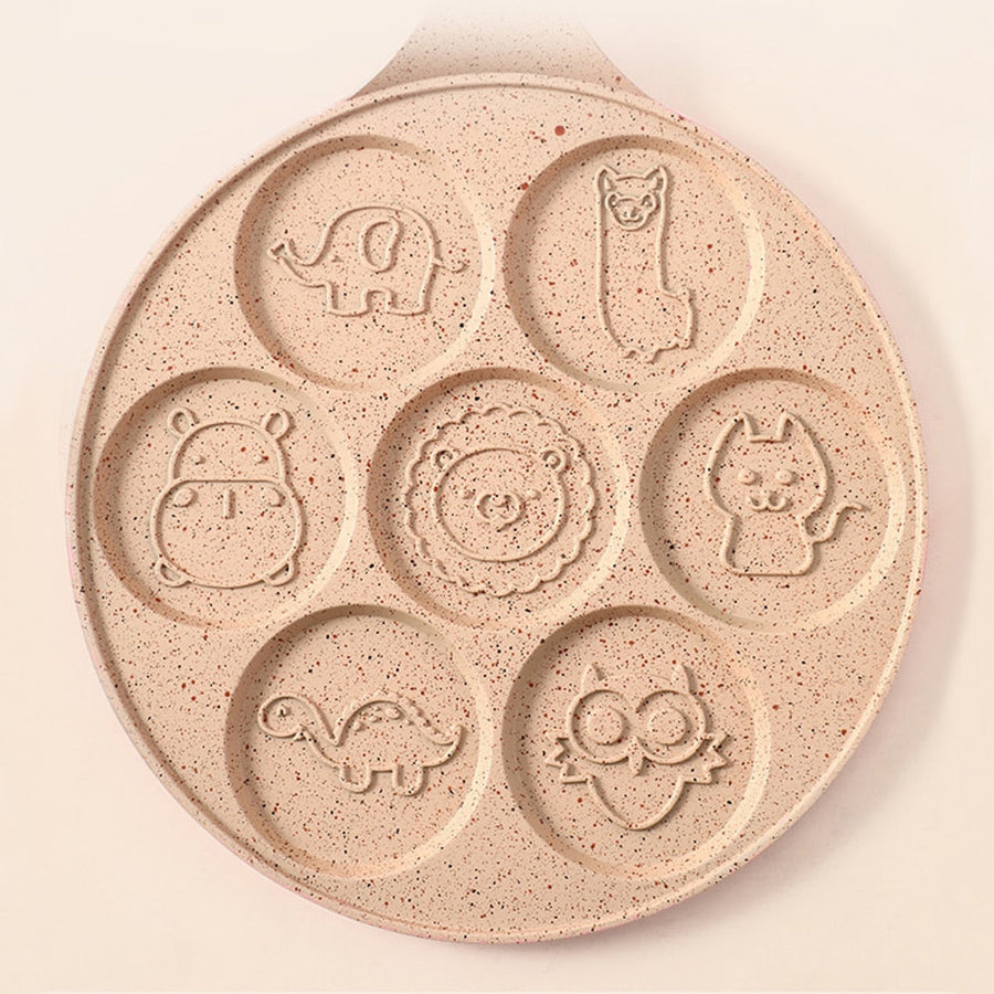 Breakfast Animal Pancake  Non-Stick Pan - Image 2