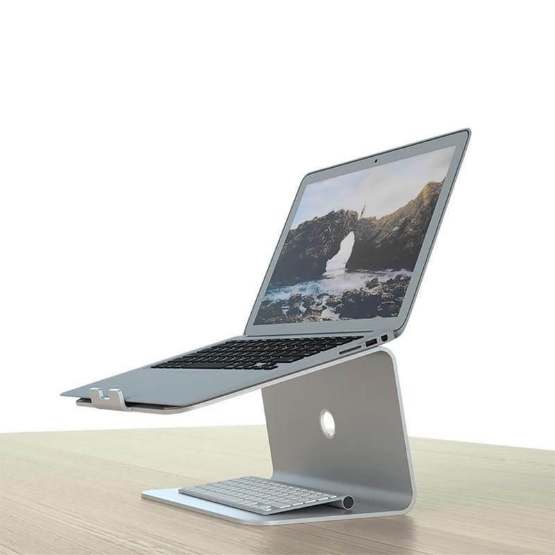 Aluminum Tablet Laptop Macbook Holder - Image 0