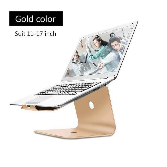 Aluminum Tablet Laptop Macbook Holder - Image 2