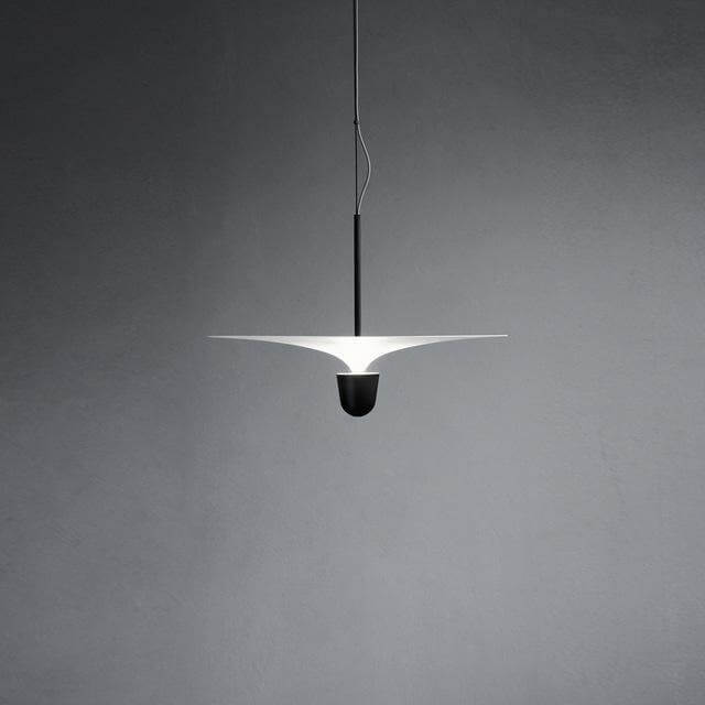 Modern Crystal Luminaire Glass Ball Pendant Light - Image 1