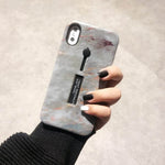 Colorful Marble Case for iPhone Models - MaviGadget