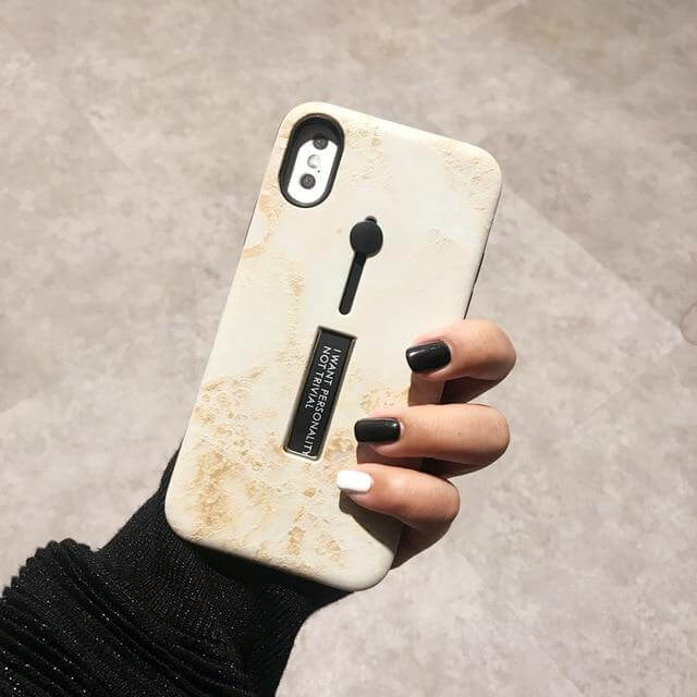 Colorful Marble Case for iPhone Models - Image 8