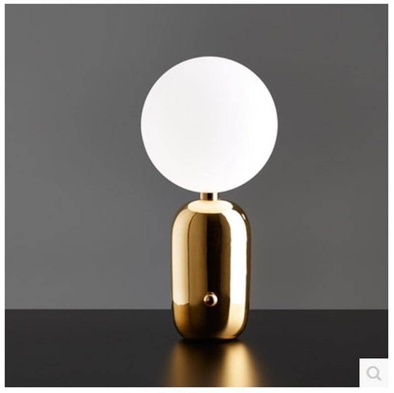 European Elegant Matin Table Lamp