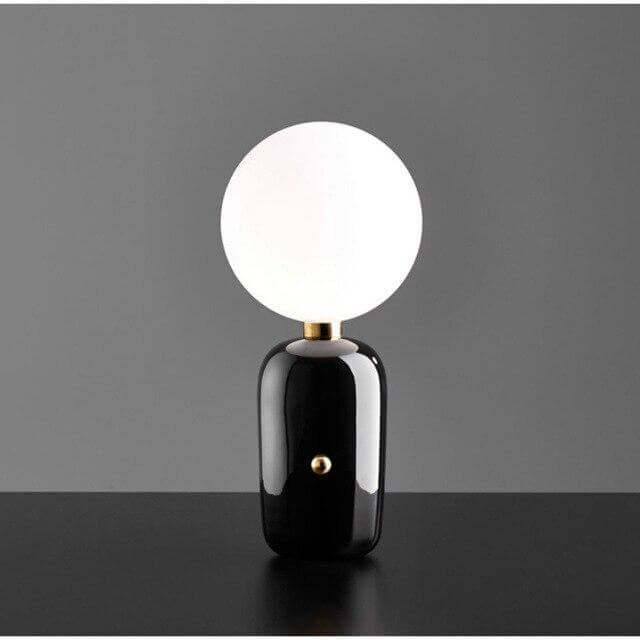 European Elegant Matin Table Lamp