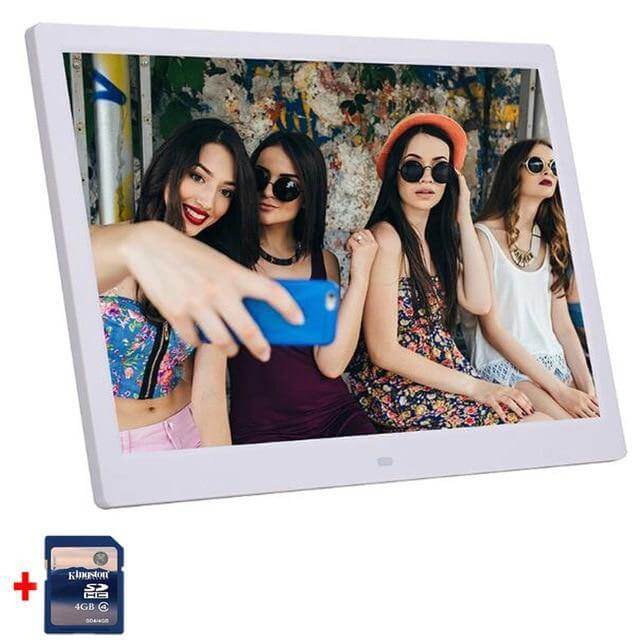 HD Digital Ultra-Thin Photo Frame - Image 16