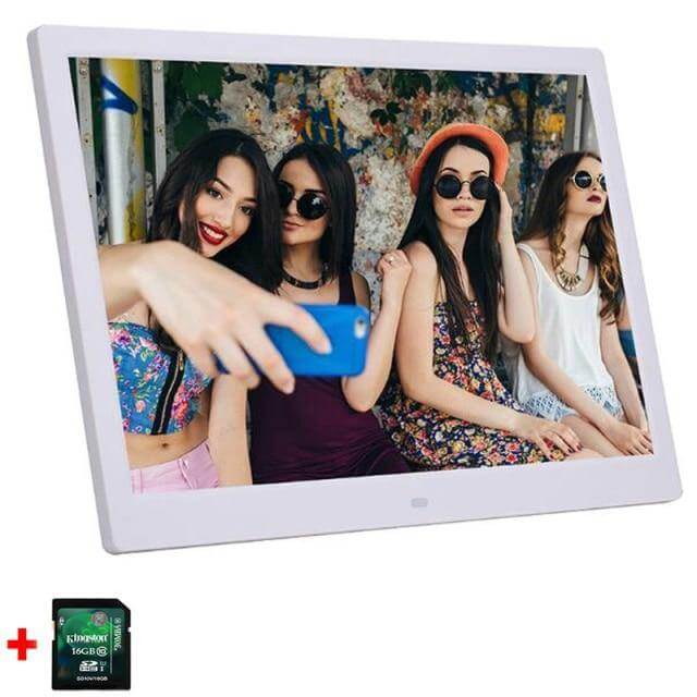 HD Digital Ultra-Thin Photo Frame - Image 10