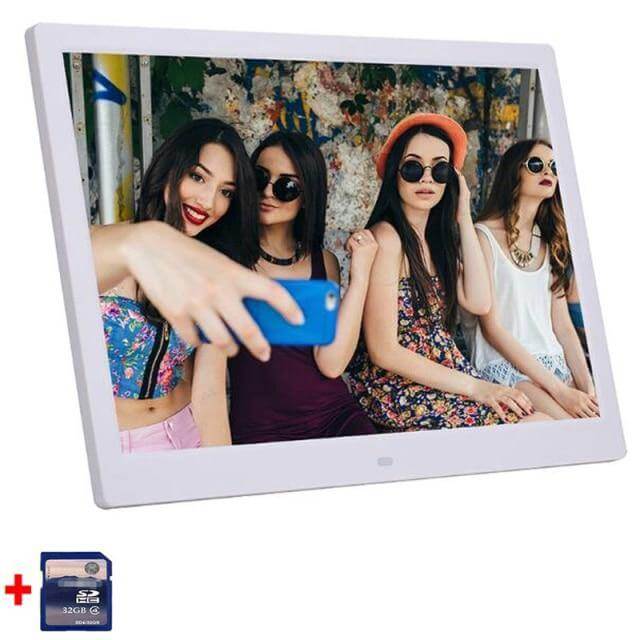 HD Digital Ultra-Thin Photo Frame - MaviGadget