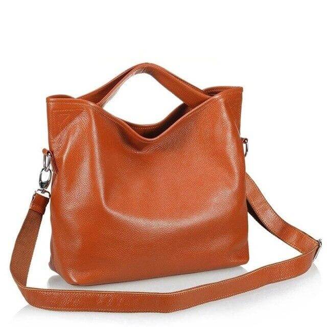 Luxury Crossbody Leather Bag For  Women - Image 3