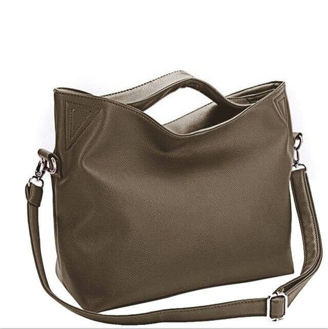Luxury Crossbody Leather Bag For  Women - Image 4